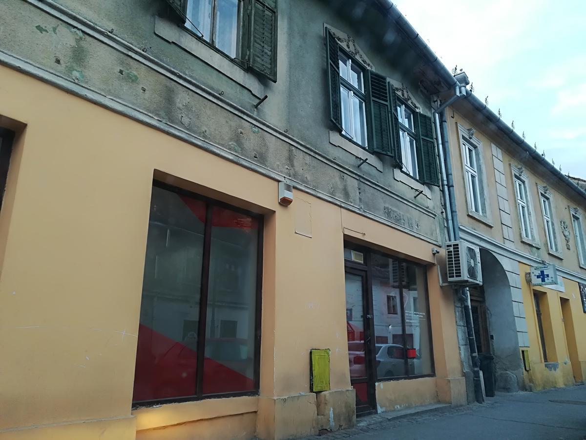 Serb Rafila Sibiu Exterior photo