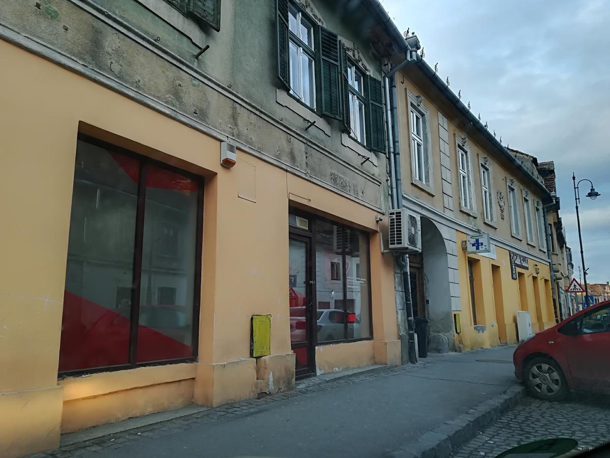 Serb Rafila Sibiu Exterior photo