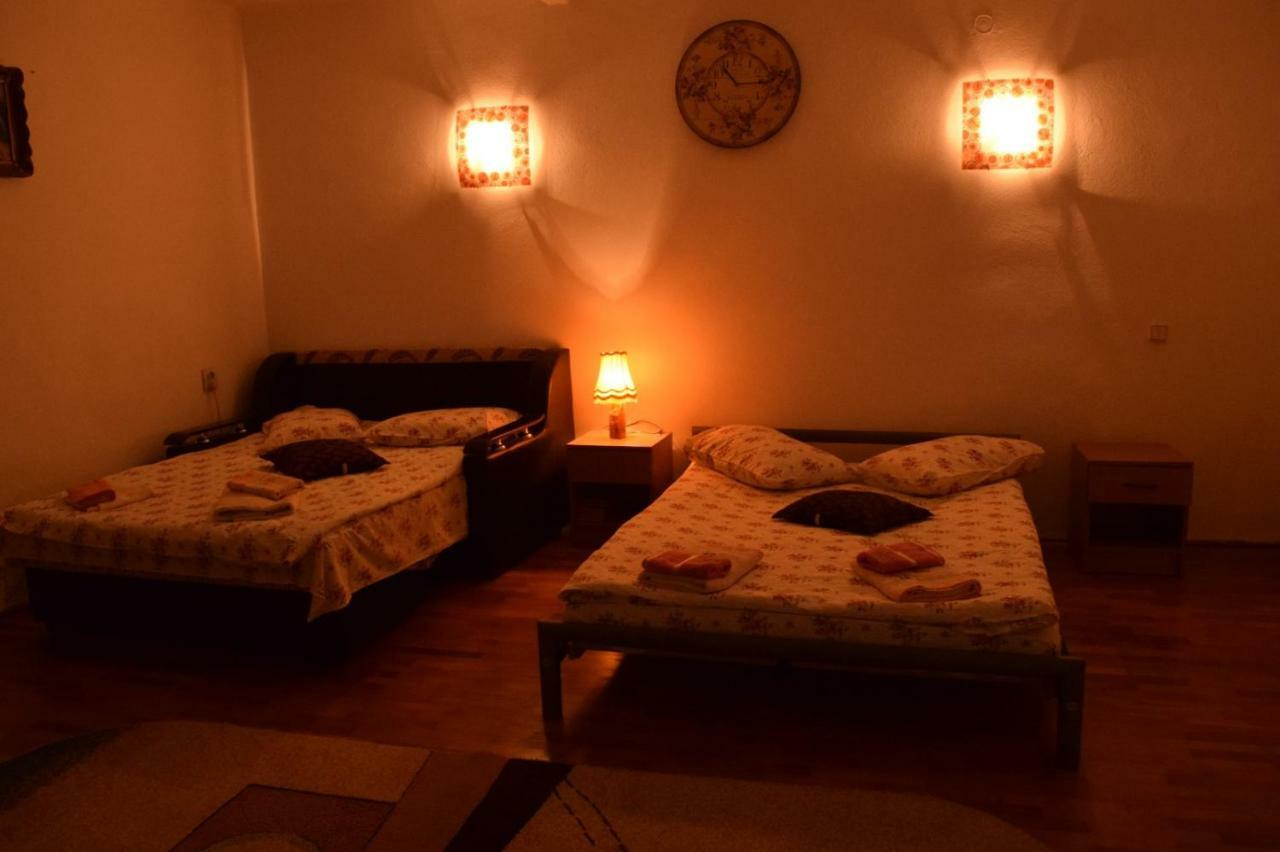 Serb Rafila Sibiu Exterior photo