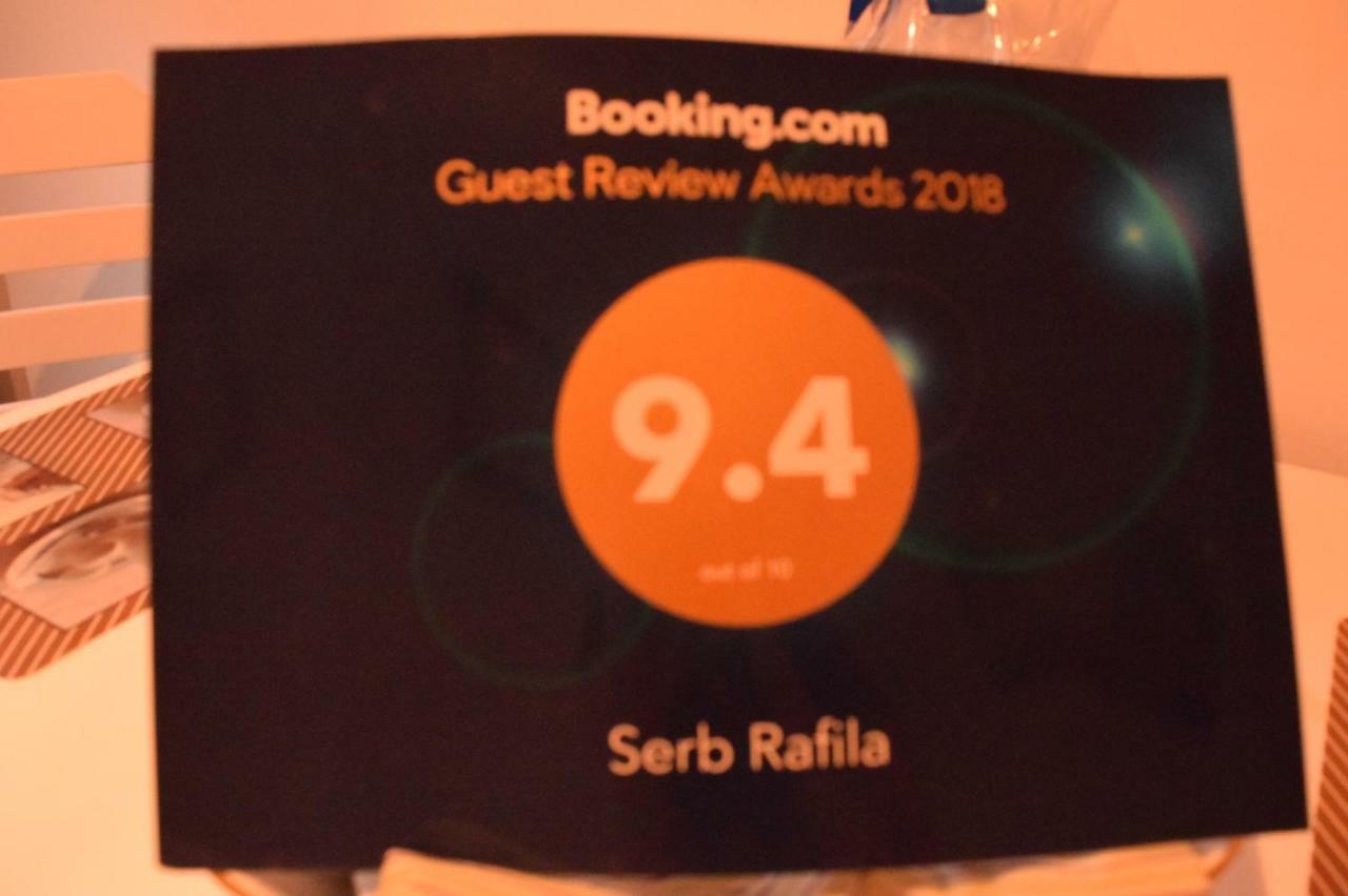 Serb Rafila Sibiu Exterior photo